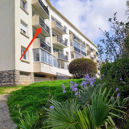 L'Ocean A 100M Via Une Venelle Privee, La Ville Close A 500M, L'Archipel Des Glenan A L'Horizon コンカルノー エクステリア 写真